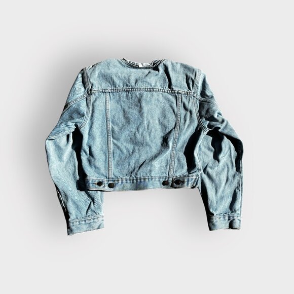 Vintage John Baner Jean Jacket - Picture 2 of 2